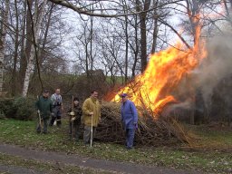 Arbeitsdienst 26.01.2008